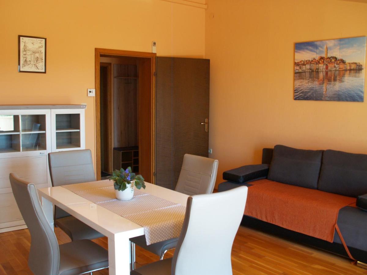 Apartments Frank Rovinj Eksteriør bilde