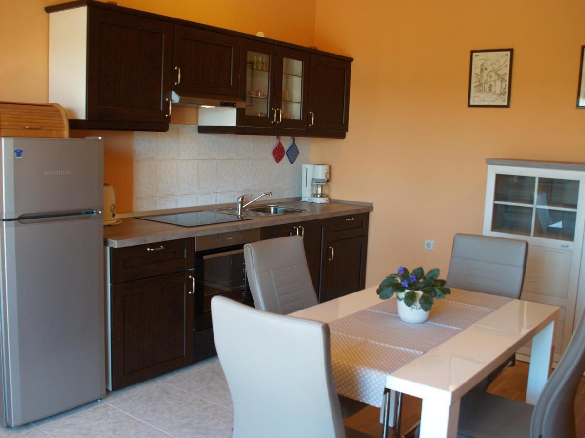 Apartments Frank Rovinj Eksteriør bilde