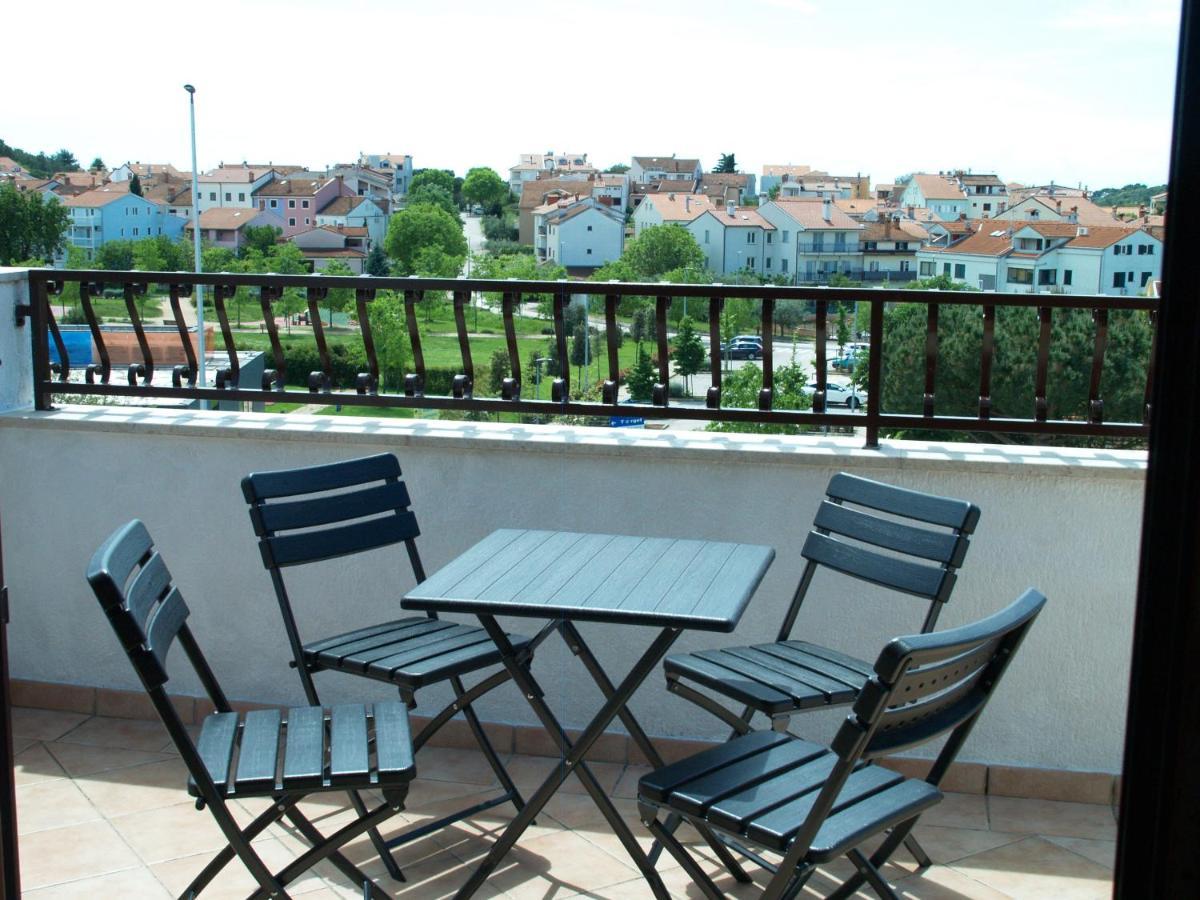 Apartments Frank Rovinj Eksteriør bilde
