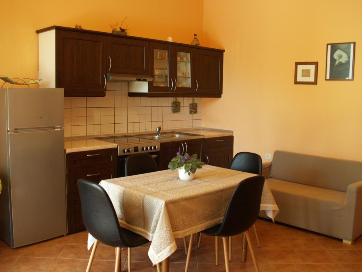 Apartments Frank Rovinj Eksteriør bilde