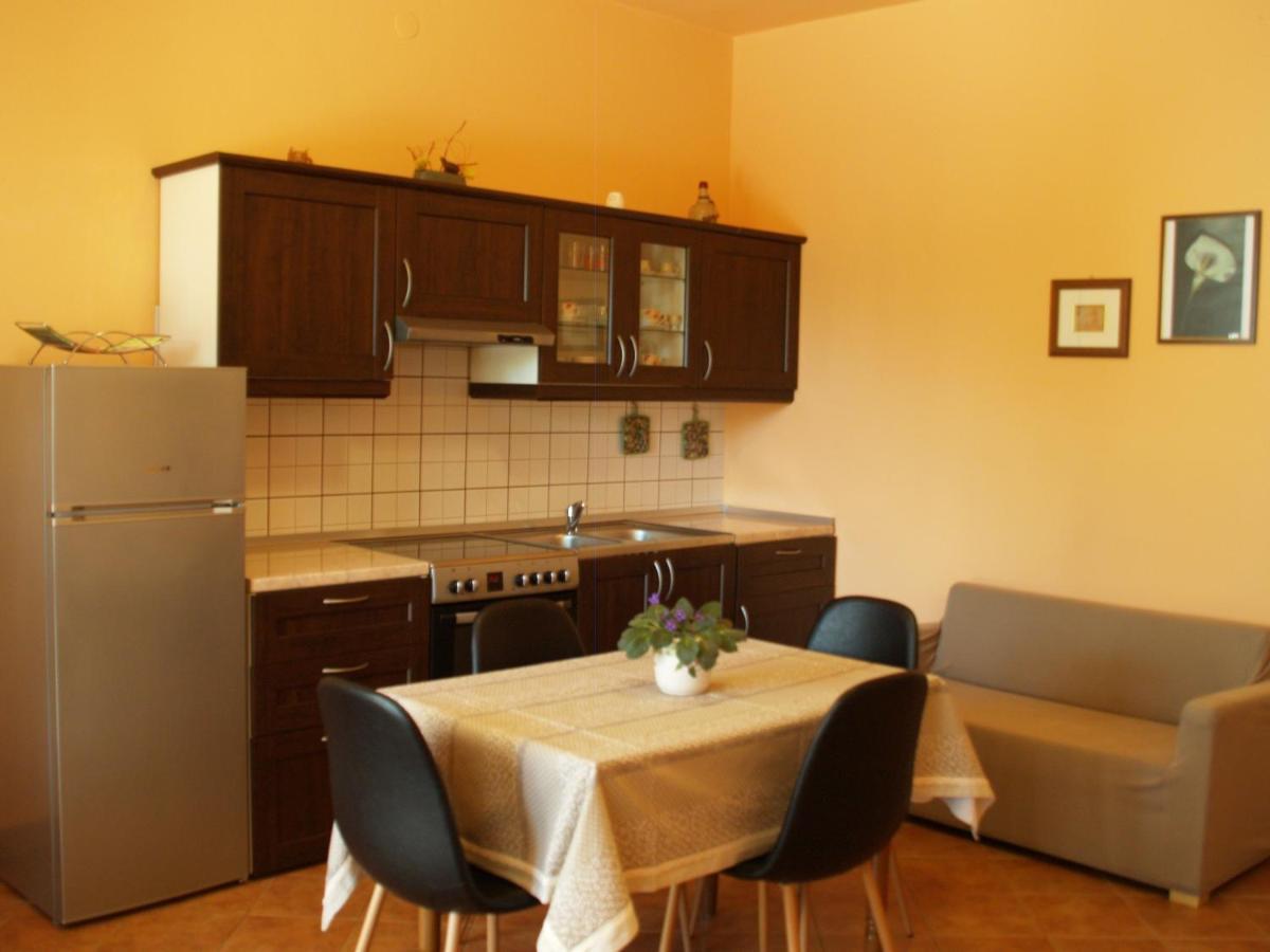 Apartments Frank Rovinj Eksteriør bilde